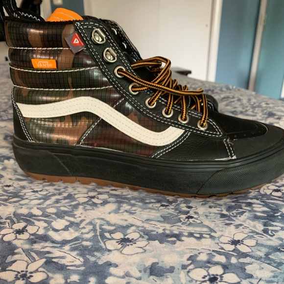 Men winter Vans - Picture 1 of 7